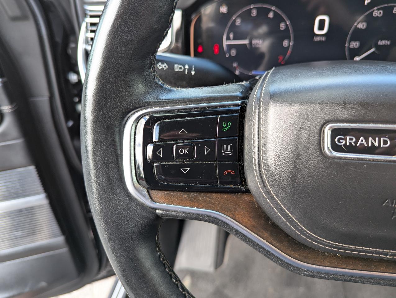 Jeep Grand Wagoneer Series II 4x4 2022