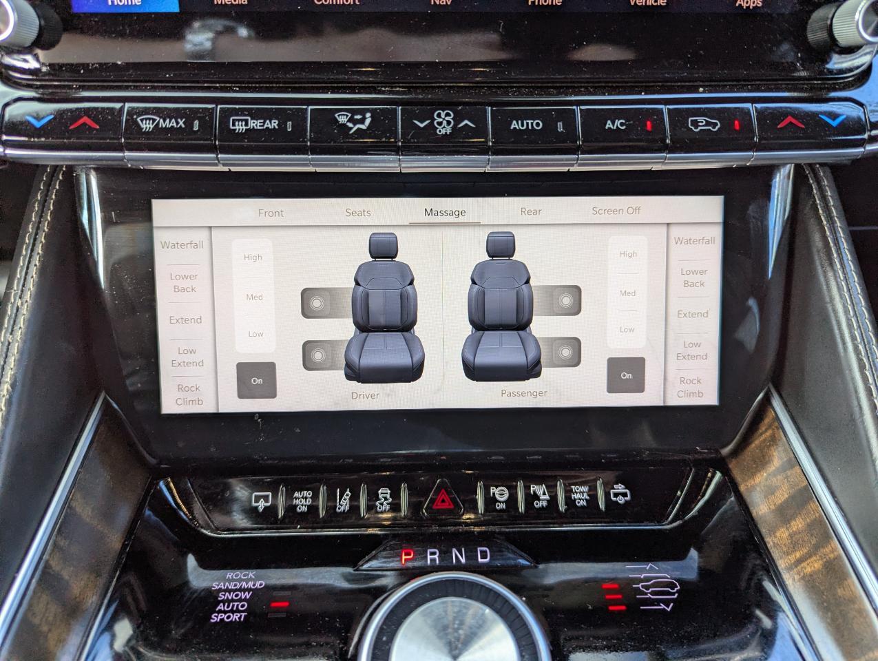 Jeep Grand Wagoneer Series II 4x4 2022