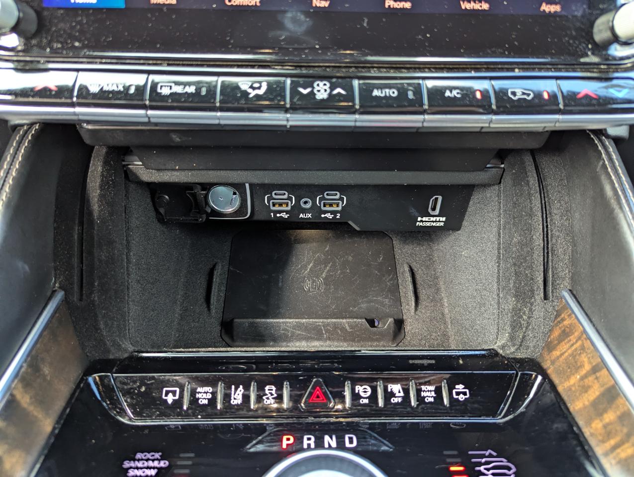 Jeep Grand Wagoneer Series II 4x4 2022