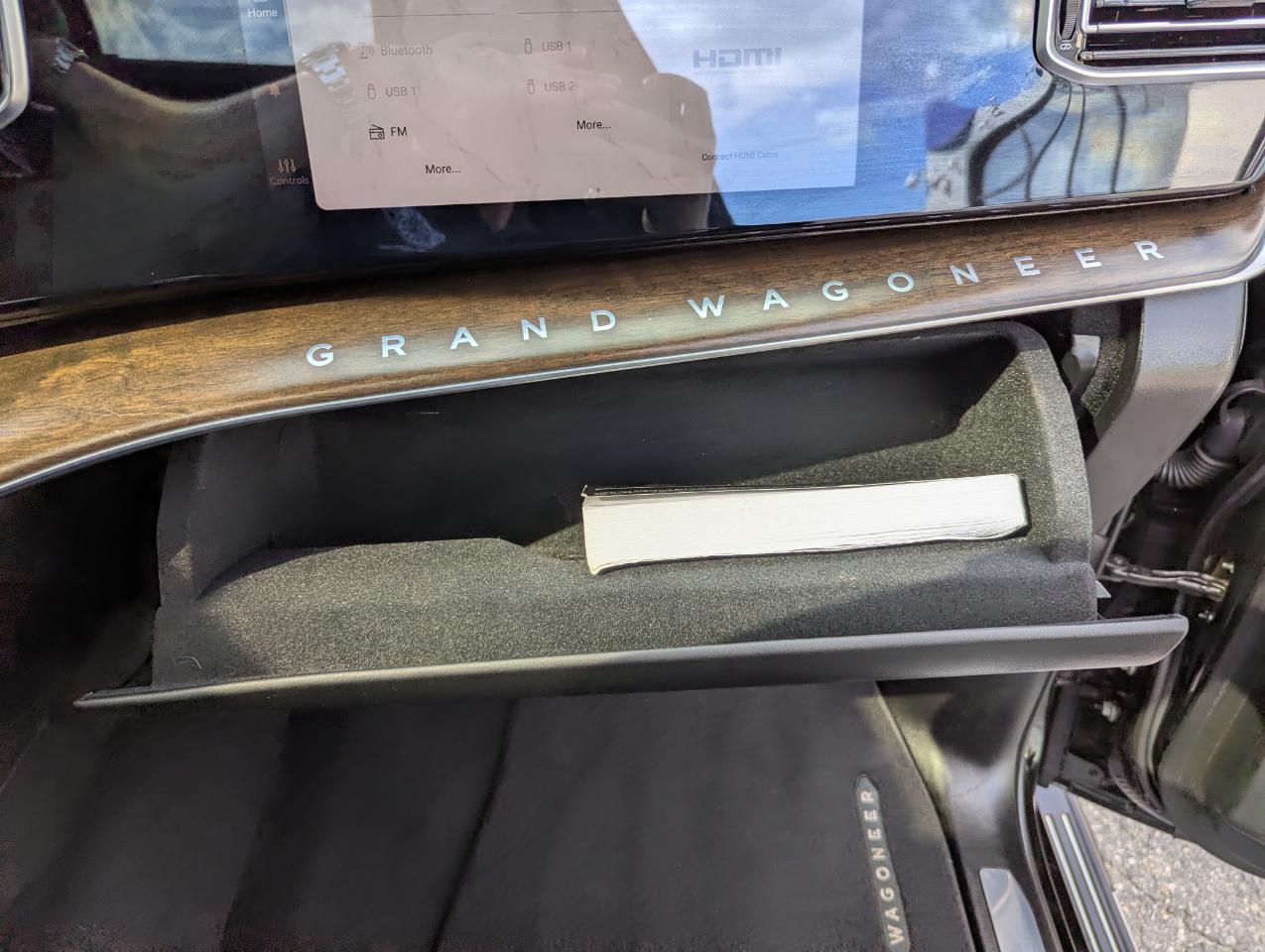 Jeep Grand Wagoneer Series II 4x4 2022
