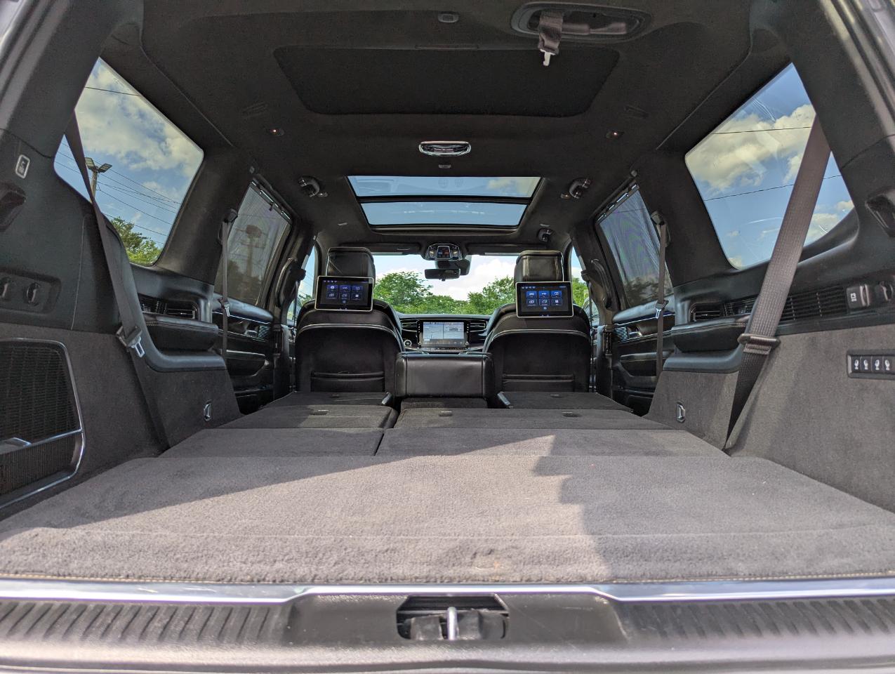 Jeep Grand Wagoneer Series II 4x4 2022