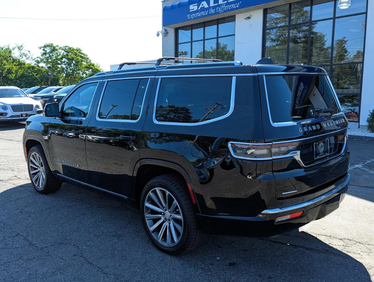 Jeep Grand Wagoneer Series II 4x4 2022