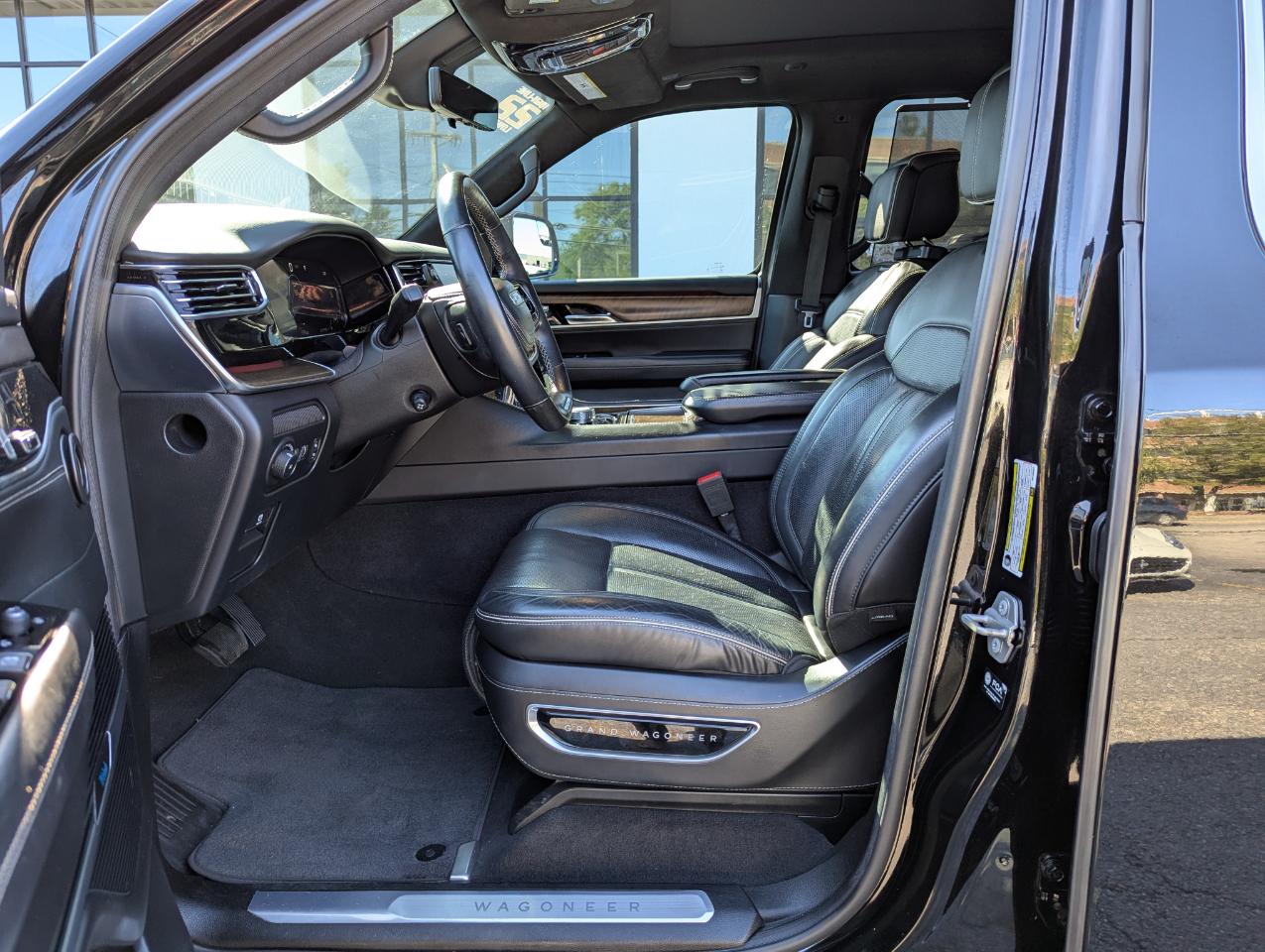 Jeep Grand Wagoneer Series II 4x4 2022