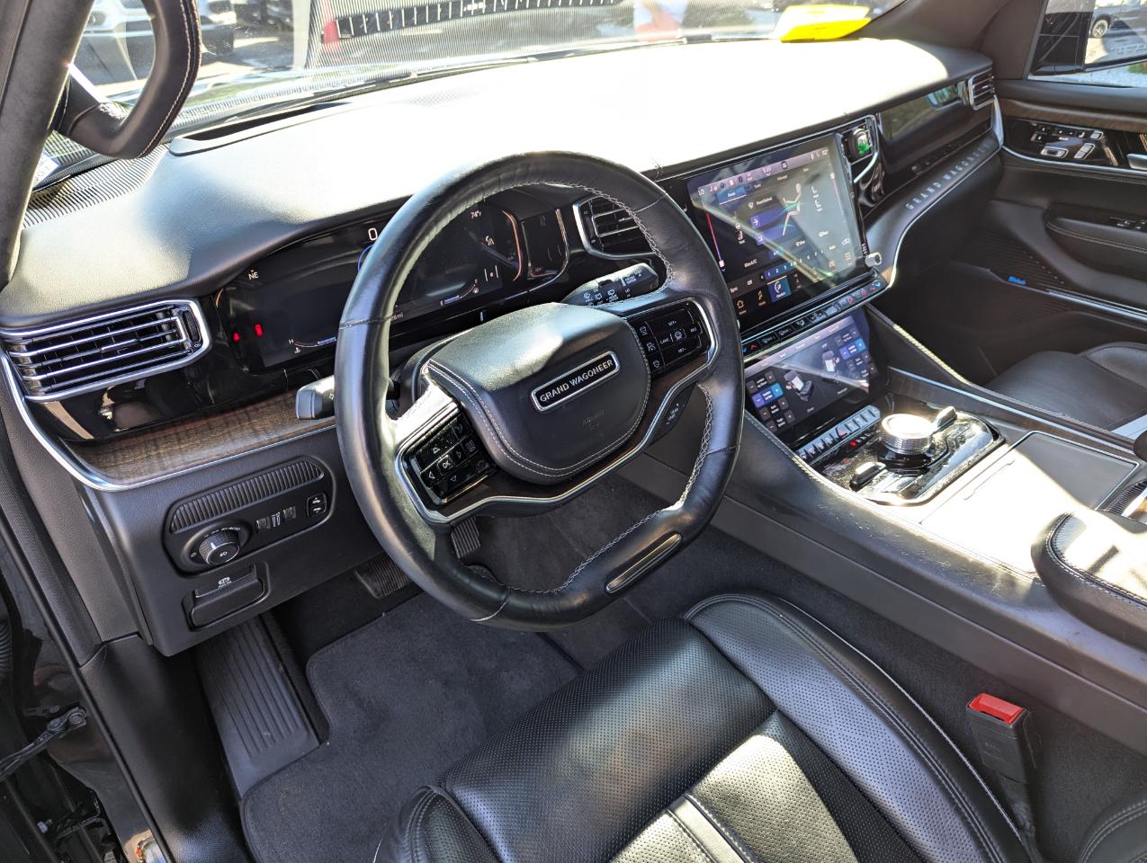 Jeep Grand Wagoneer Series II 4x4 2022