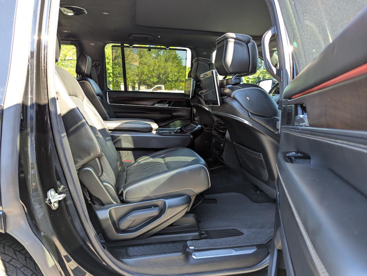 Jeep Grand Wagoneer Series II 4x4 2022