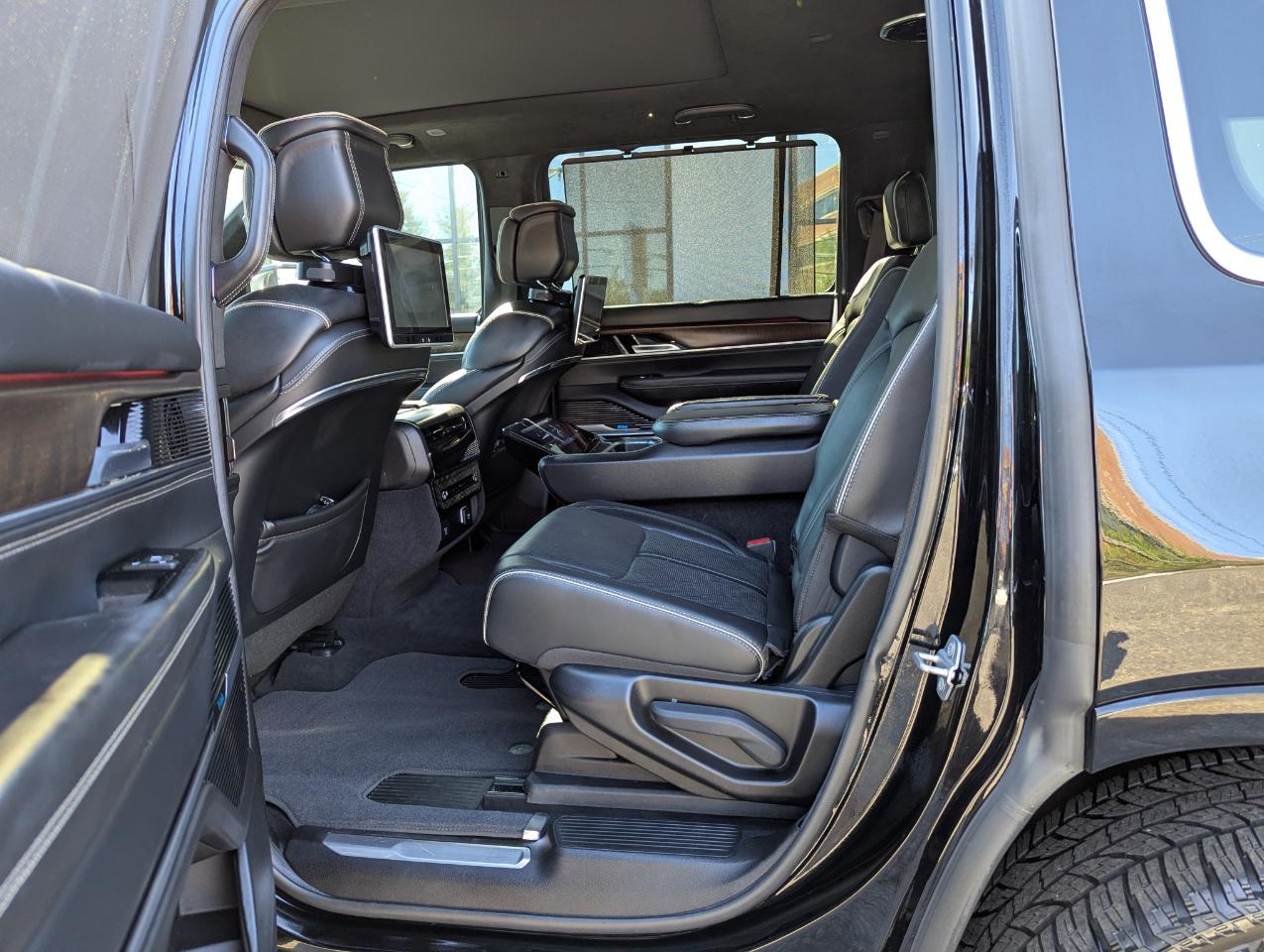 Jeep Grand Wagoneer Series II 4x4 2022