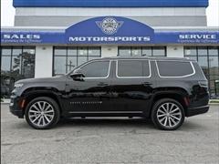 2022 Jeep Grand Wagoneer 