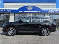 2022 Jeep Grand Wagoneer 