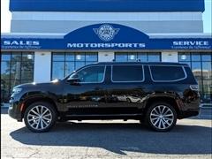 2022 Jeep Grand Wagoneer 