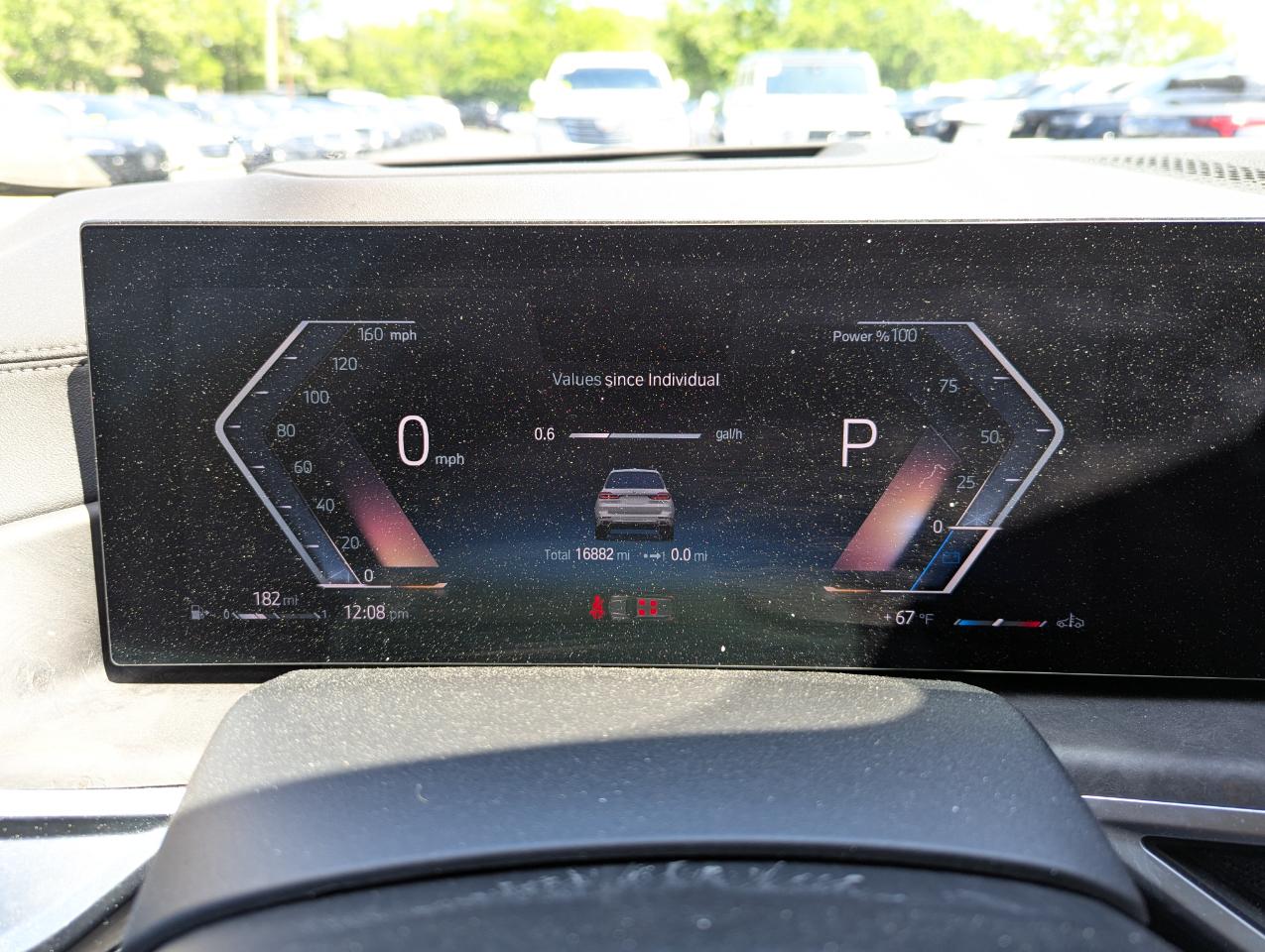 BMW X7 xDrive40i Sports Activity Vehicle 2023
