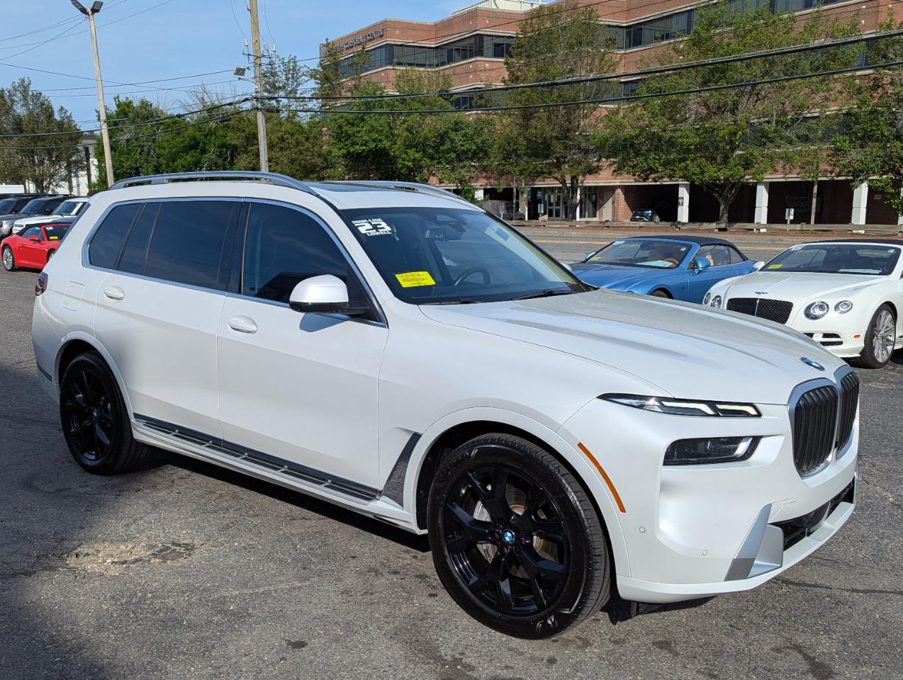 BMW X7 xDrive40i Sports Activity Vehicle 2023
