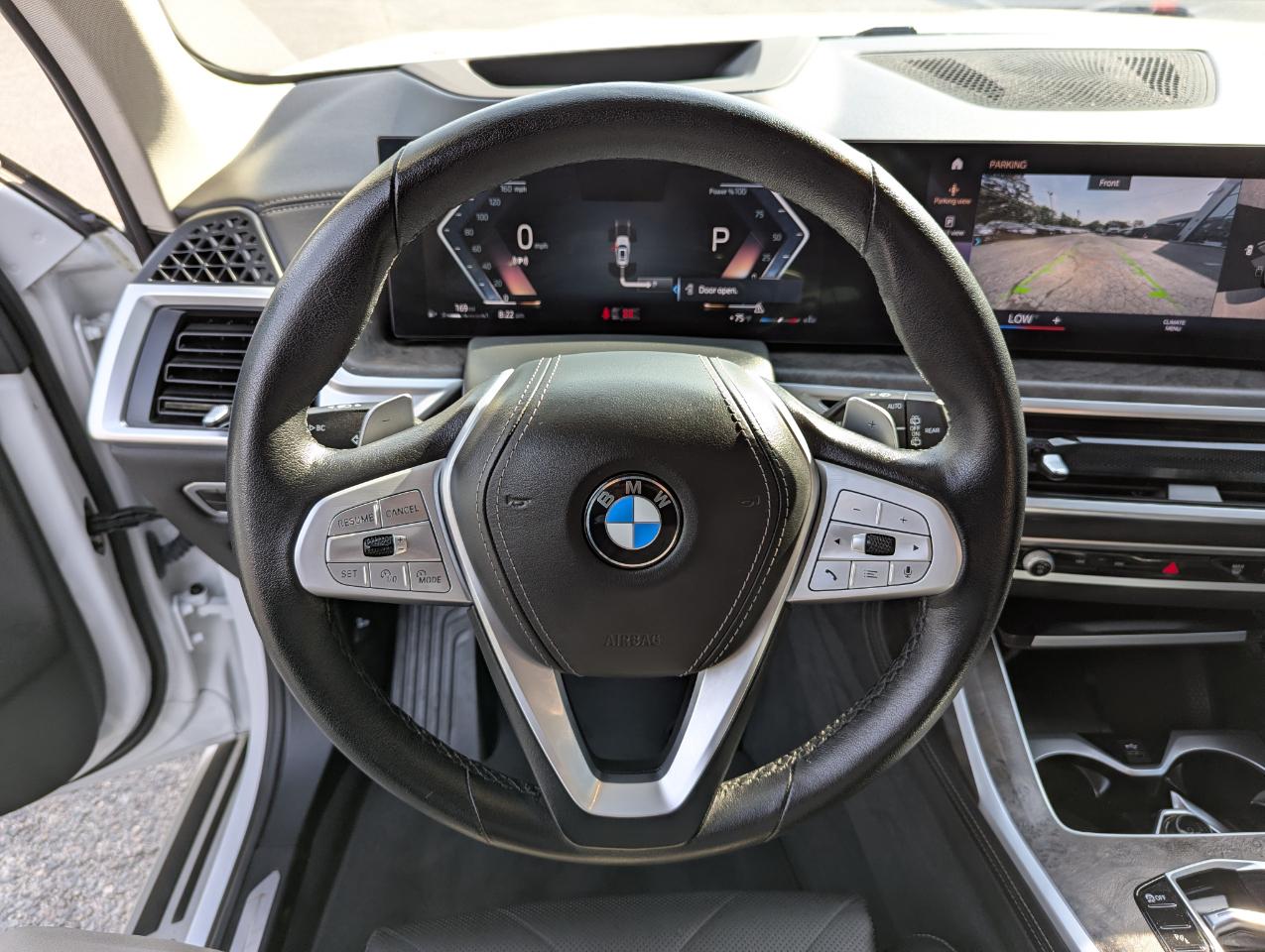 BMW X7 xDrive40i Sports Activity Vehicle 2023
