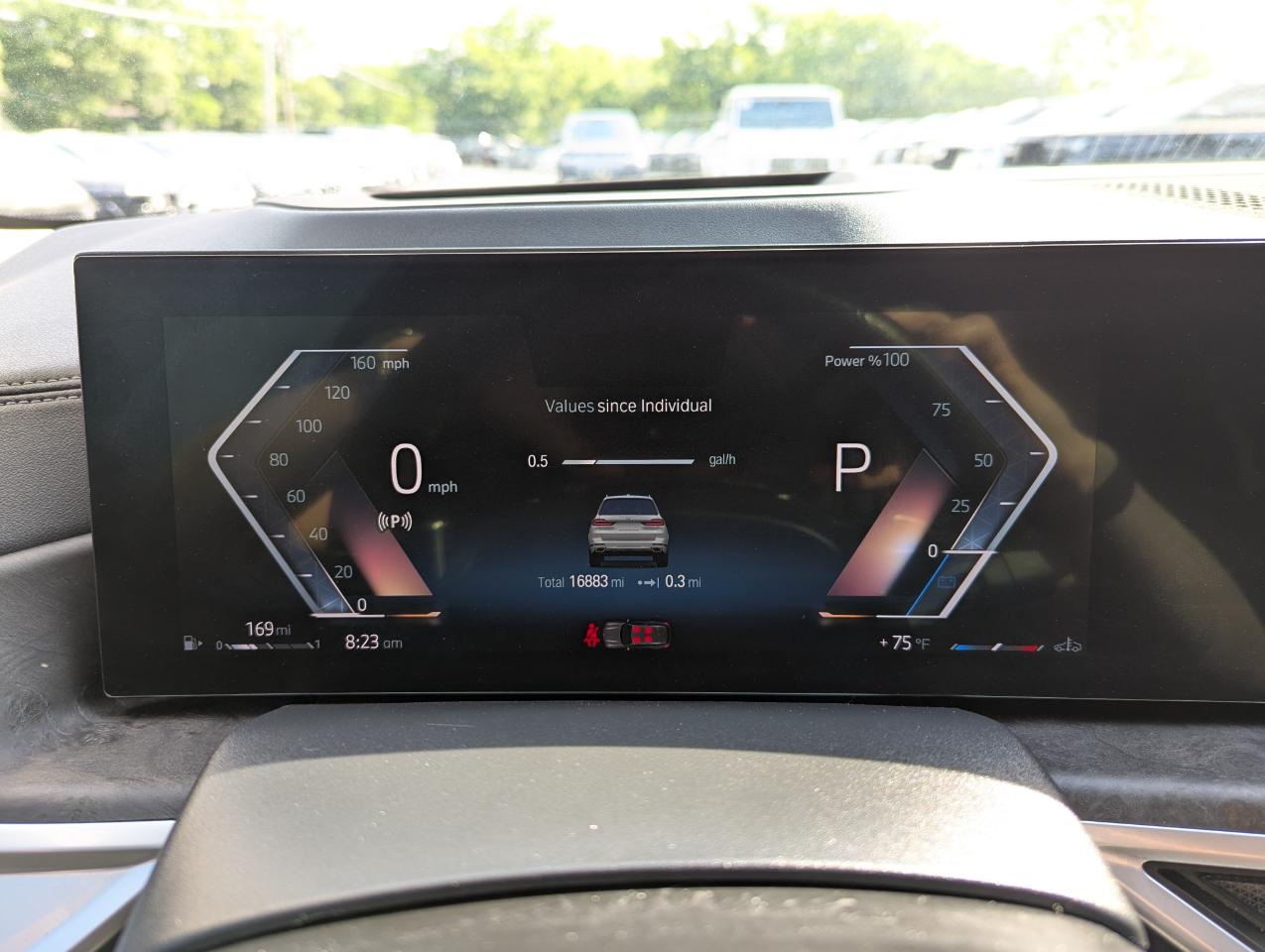 BMW X7 xDrive40i Sports Activity Vehicle 2023