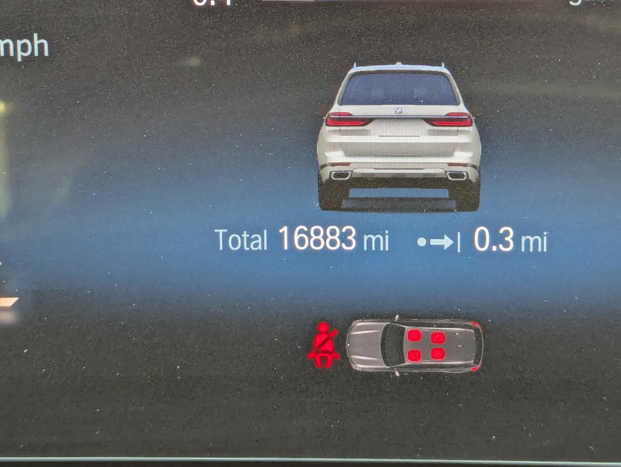 BMW X7 xDrive40i Sports Activity Vehicle 2023