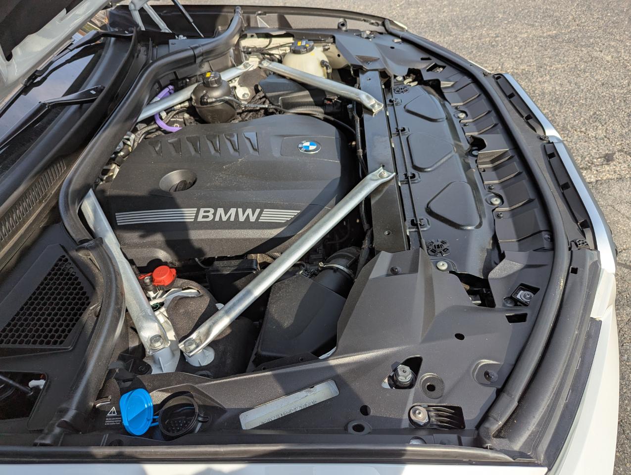 BMW X7 xDrive40i Sports Activity Vehicle 2023