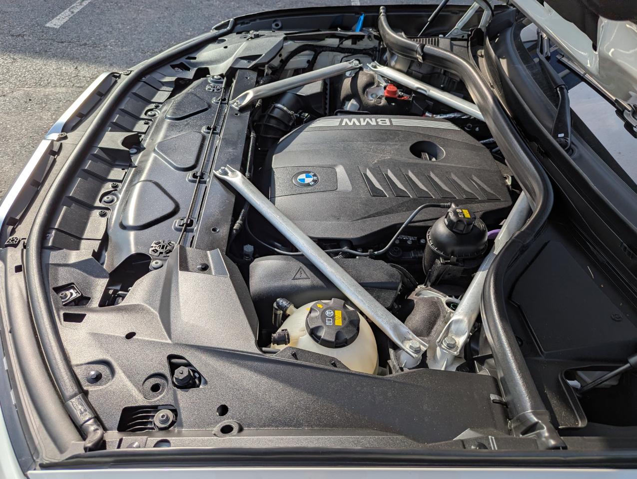 BMW X7 xDrive40i Sports Activity Vehicle 2023