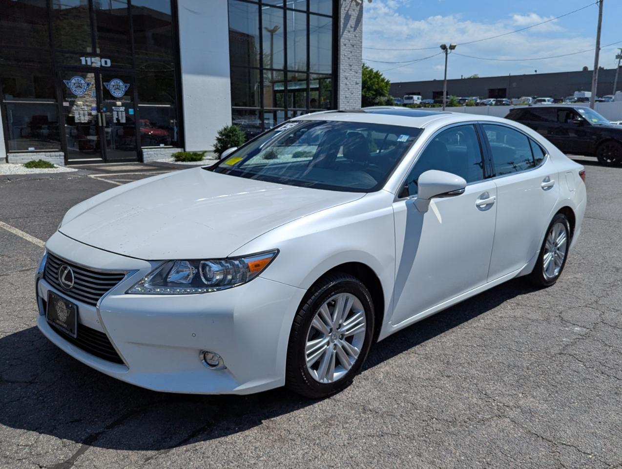 Lexus ES 350 4dr Sdn 2015
