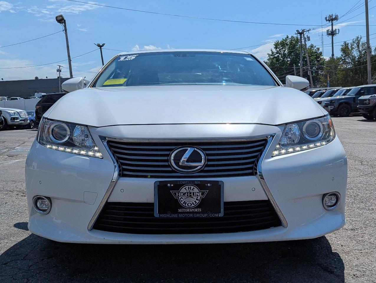 Lexus ES 350 4dr Sdn 2015