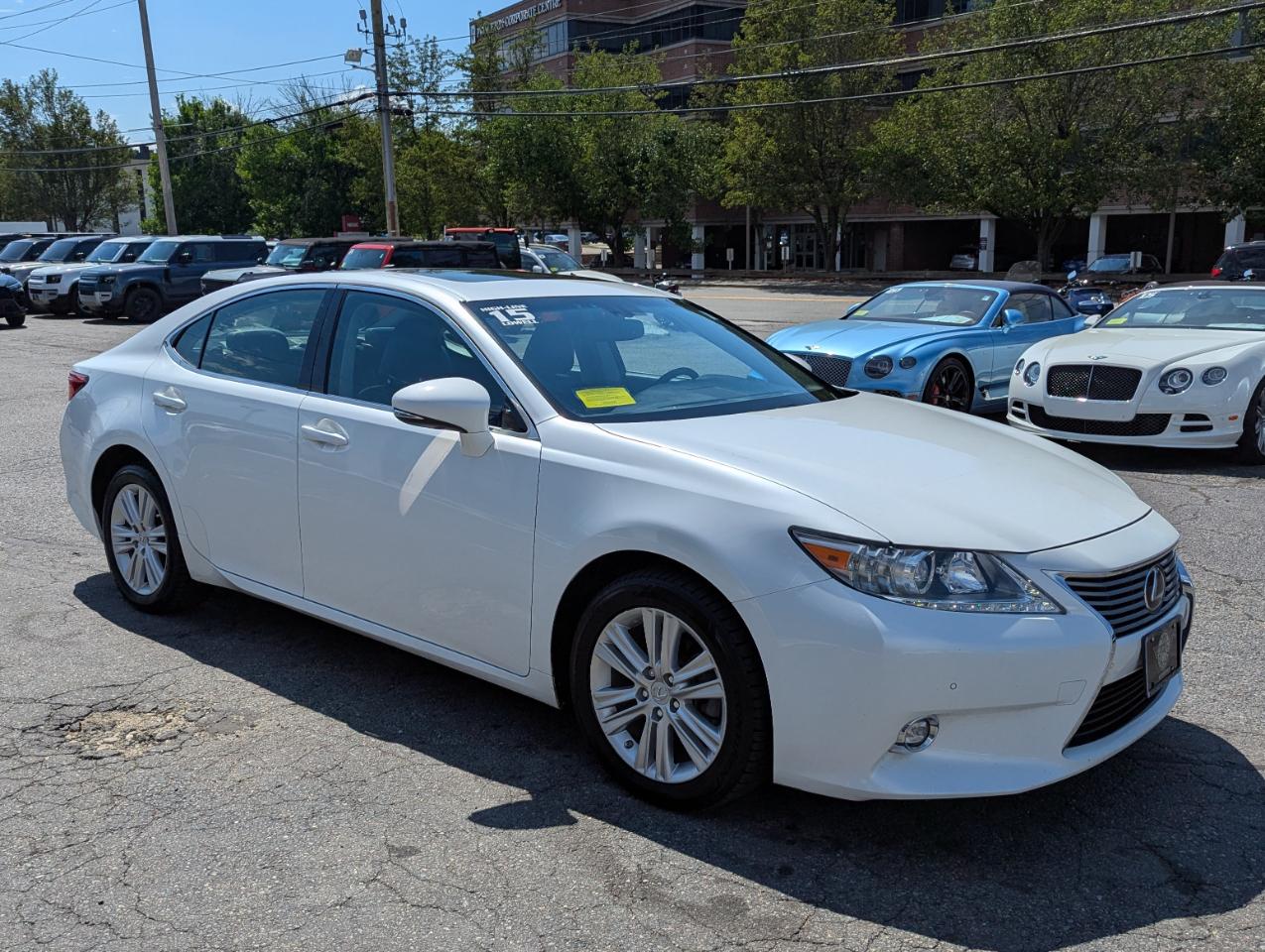 Lexus ES 350 4dr Sdn 2015