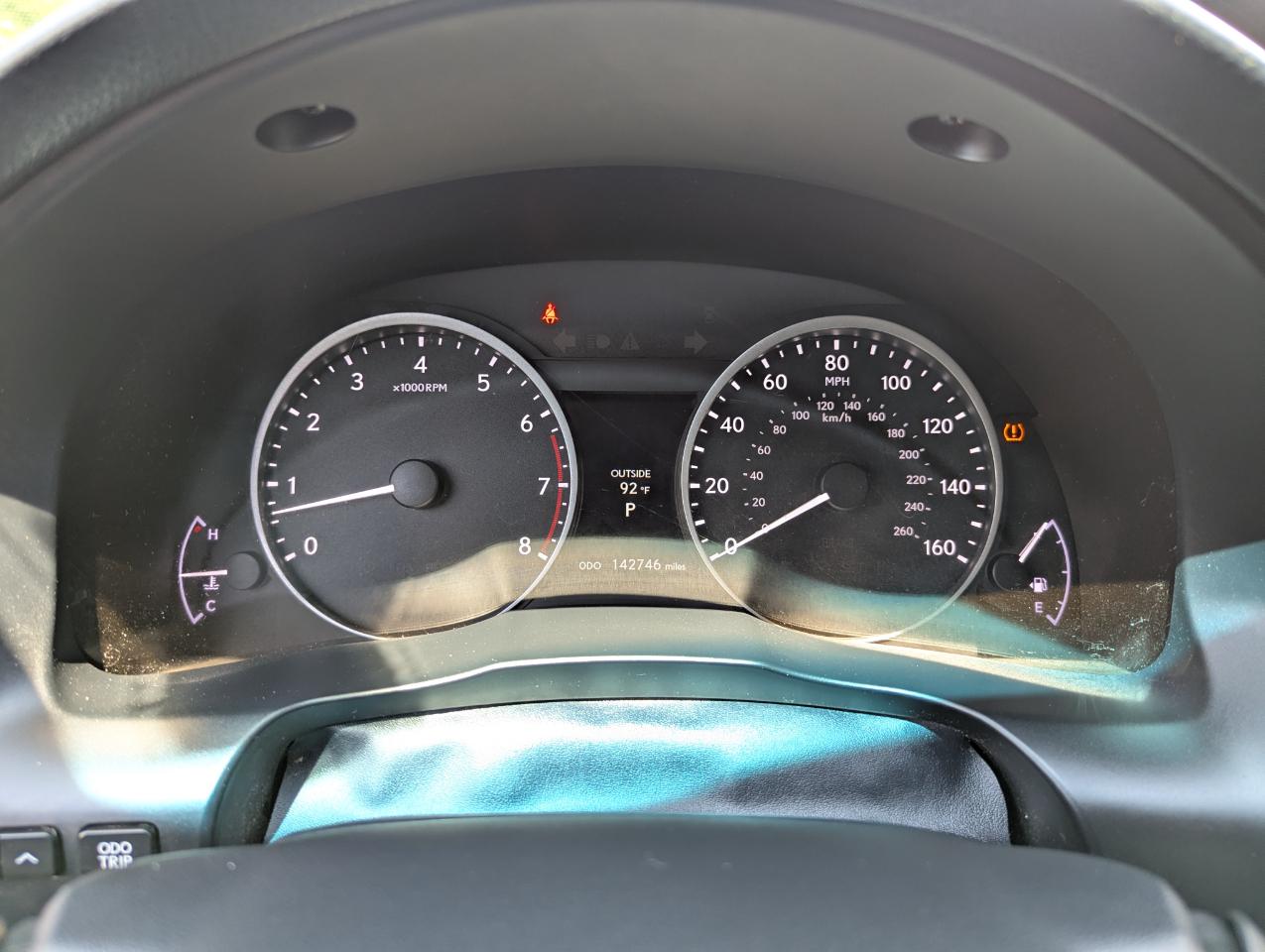 Lexus ES 350 4dr Sdn 2015