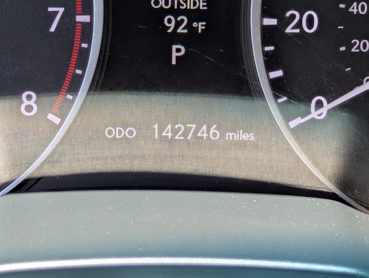 Lexus ES 350 4dr Sdn 2015