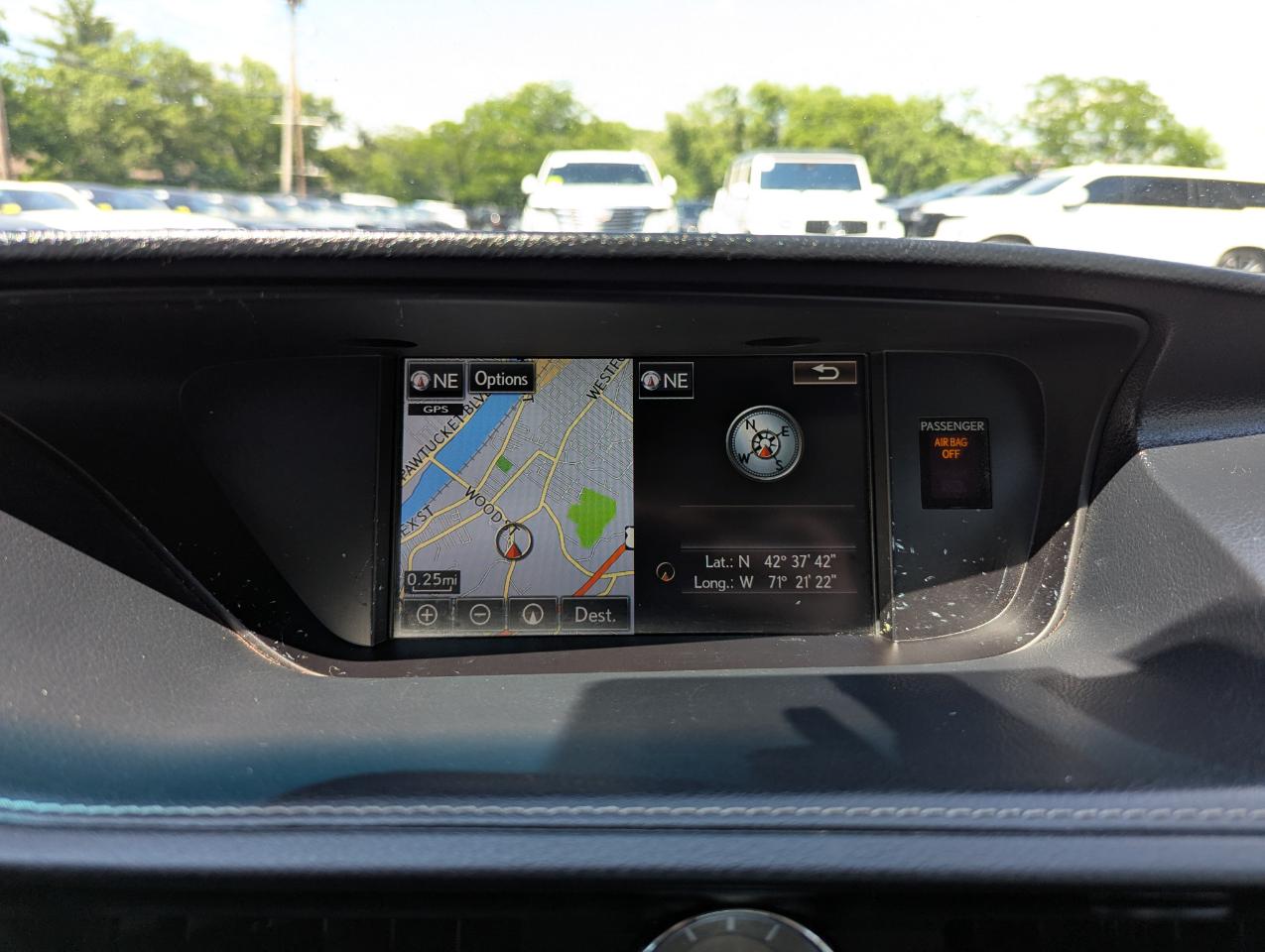 Lexus ES 350 4dr Sdn 2015