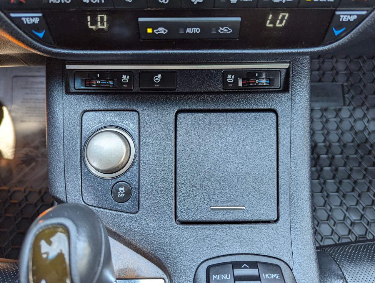 Lexus ES 350 4dr Sdn 2015