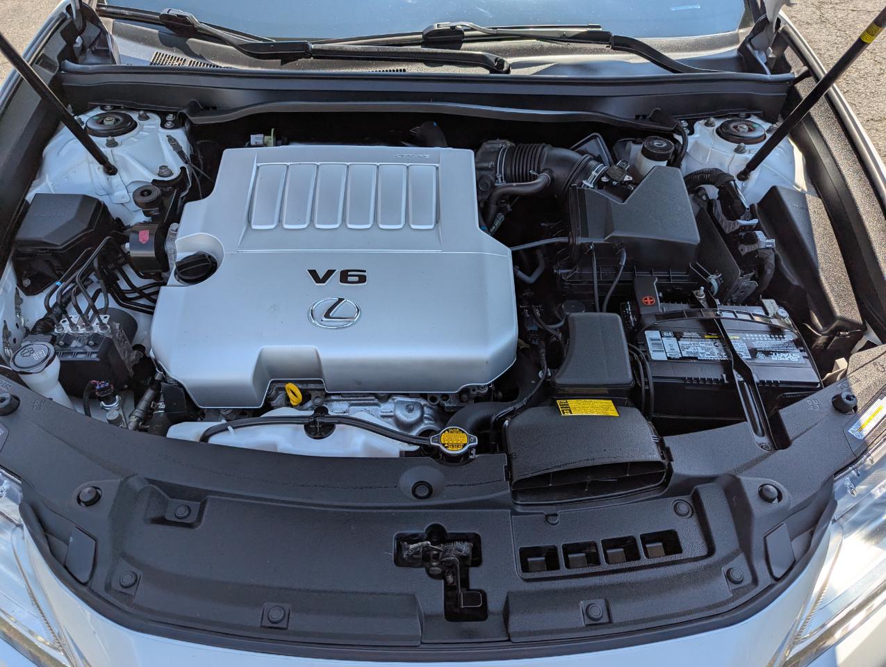 Lexus ES 350 4dr Sdn 2015