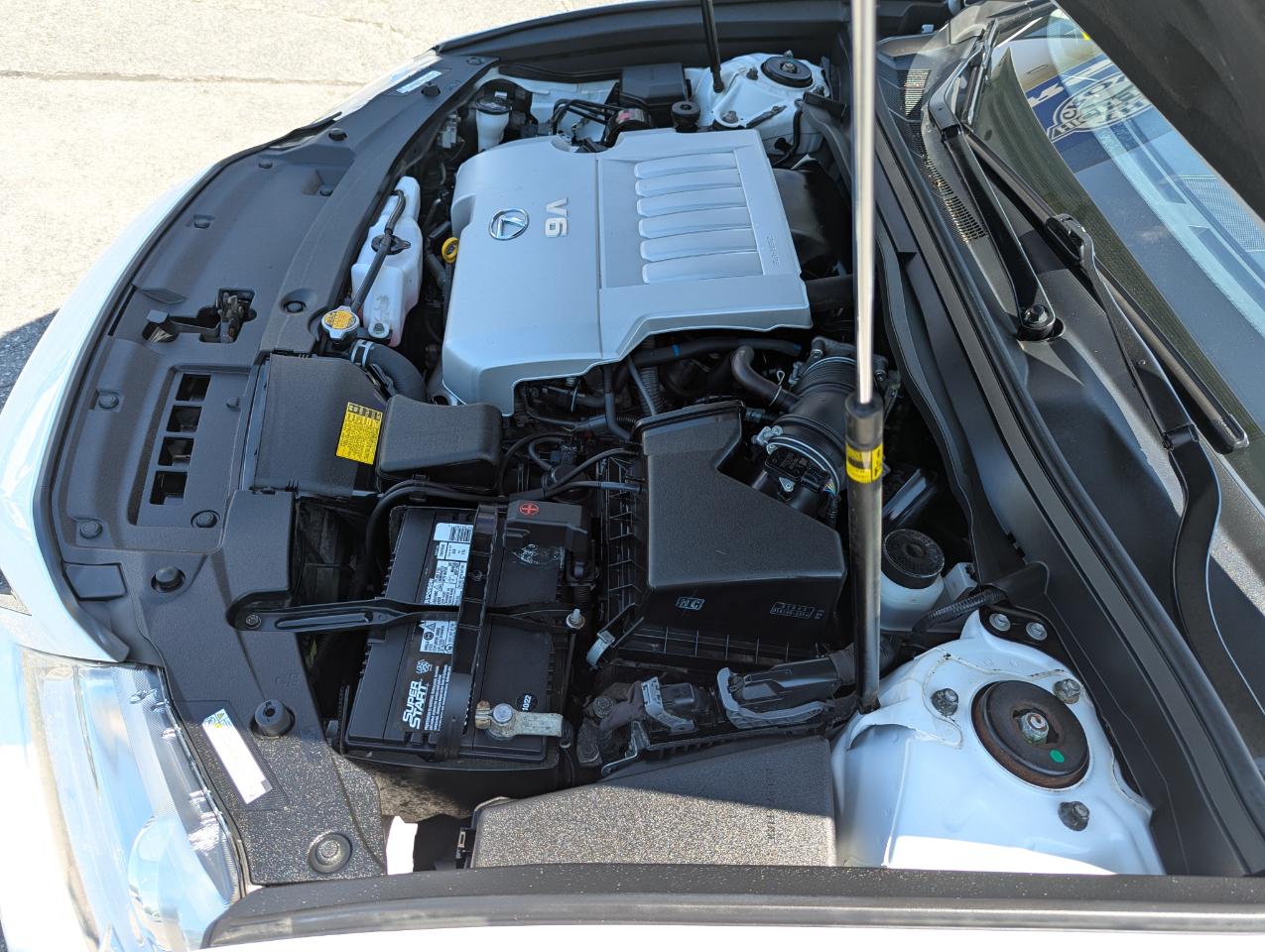 Lexus ES 350 4dr Sdn 2015