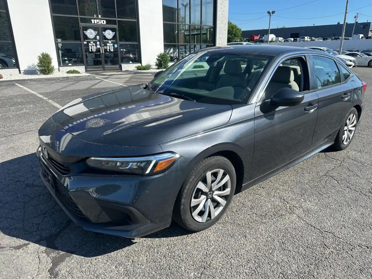 Honda Civic Sedan LX CVT 2023