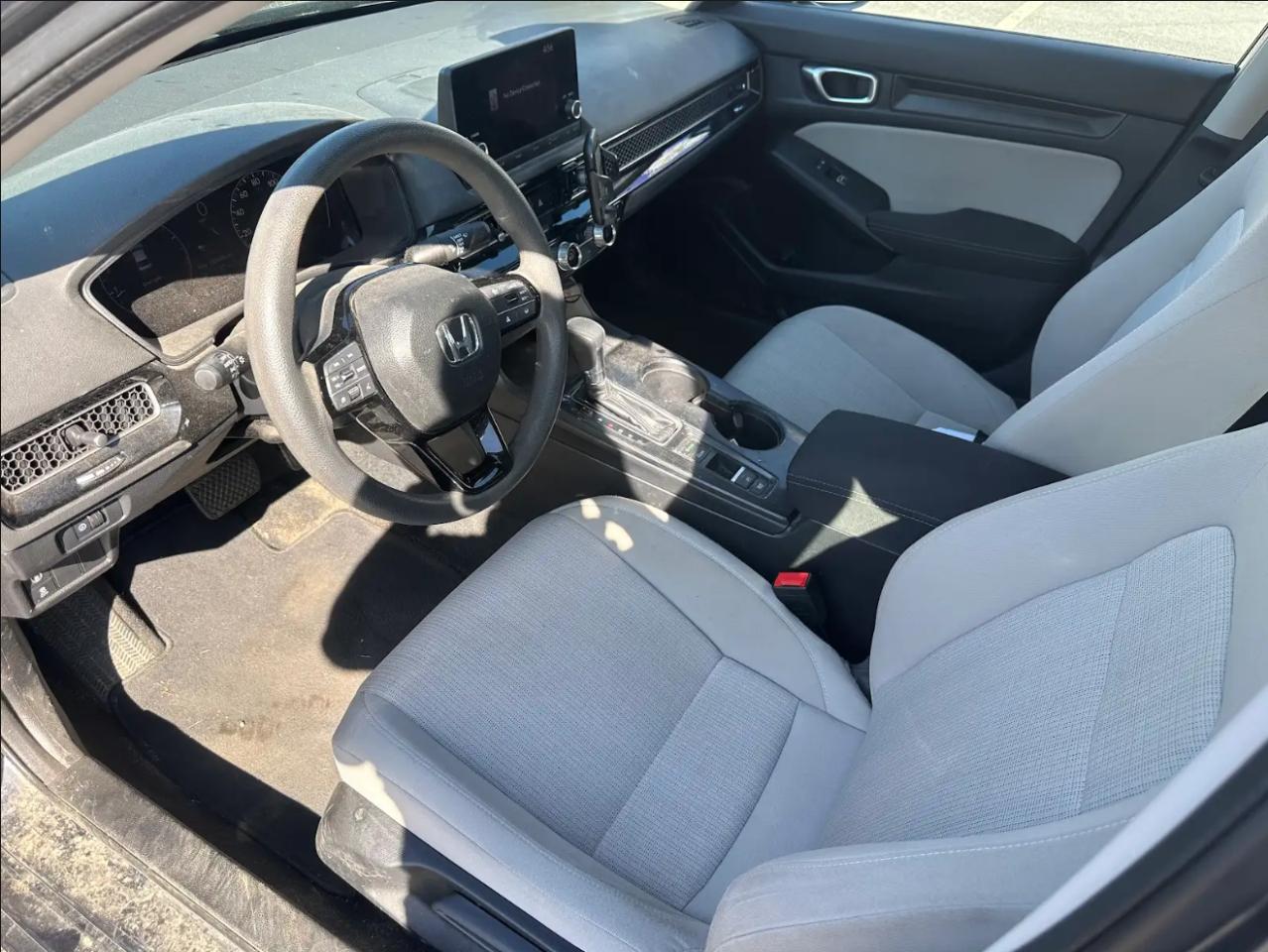 Honda Civic Sedan LX CVT 2023