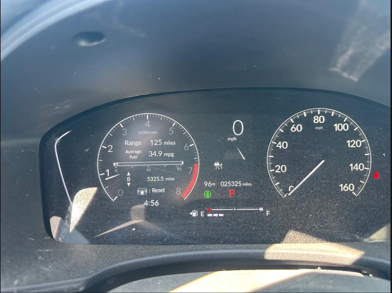 Honda Civic Sedan LX CVT 2023