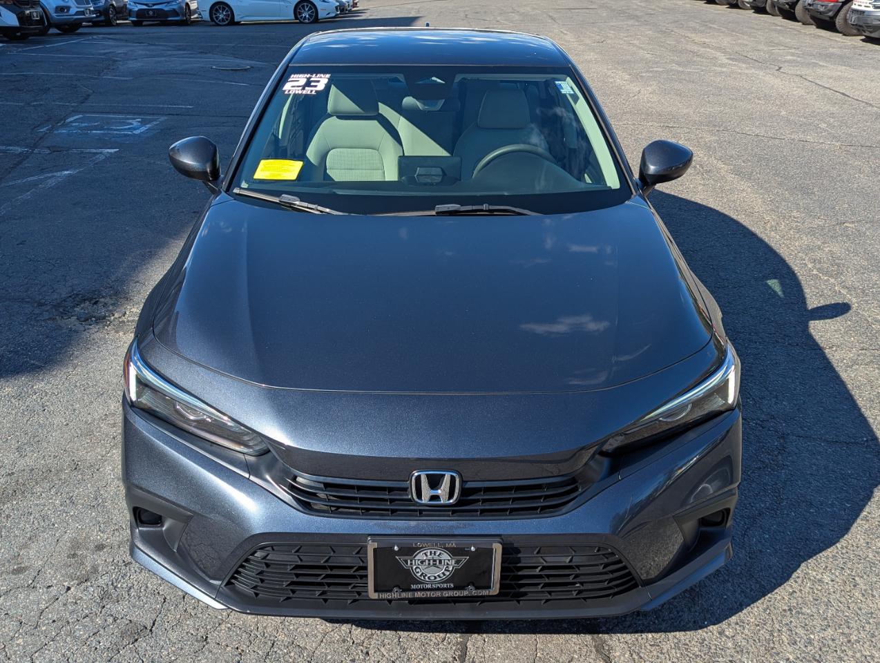 Honda Civic Sedan LX CVT 2023
