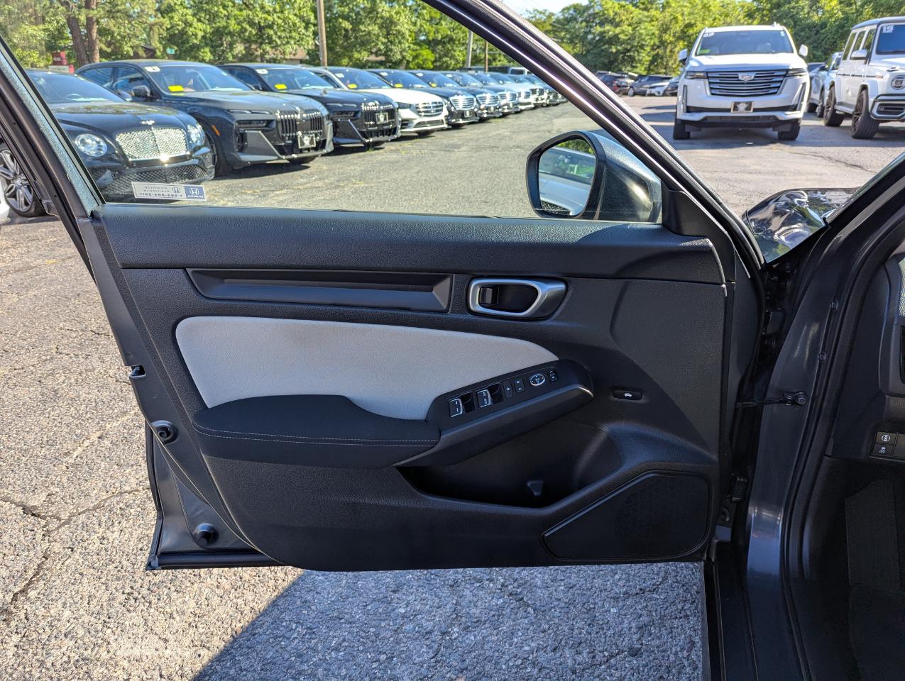Honda Civic Sedan LX CVT 2023
