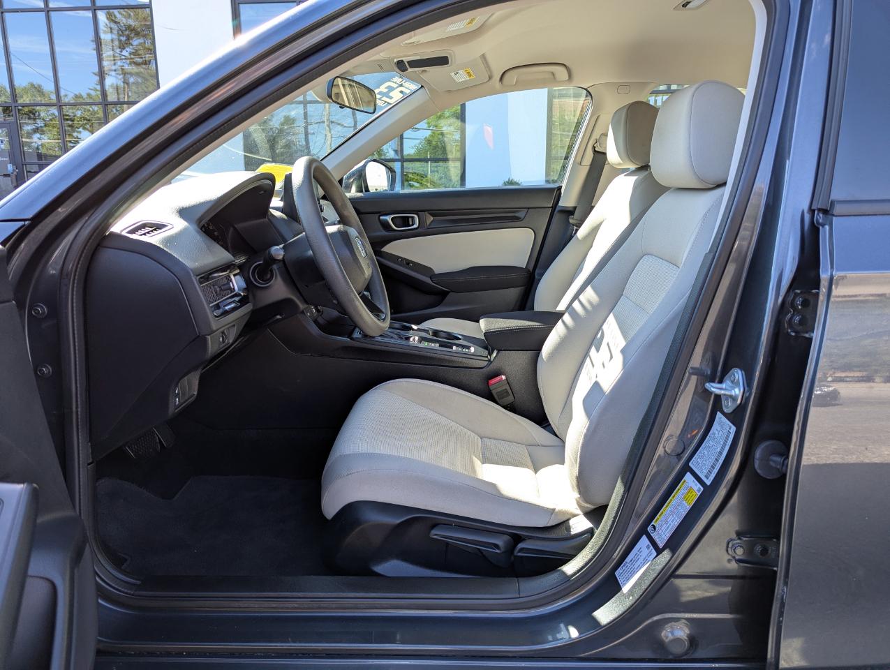 Honda Civic Sedan LX CVT 2023