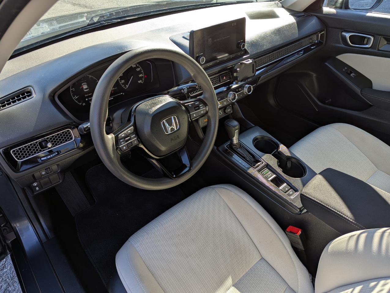 Honda Civic Sedan LX CVT 2023