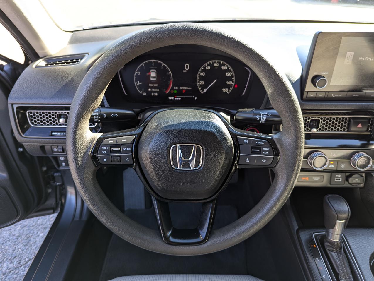 Honda Civic Sedan LX CVT 2023