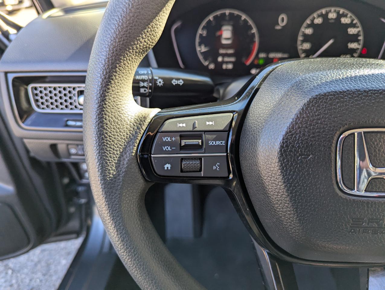 Honda Civic Sedan LX CVT 2023