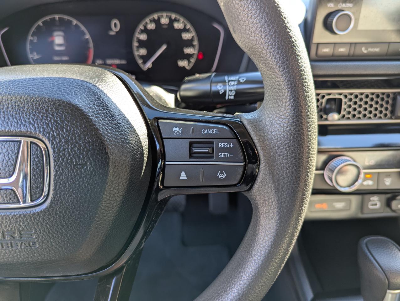 Honda Civic Sedan LX CVT 2023