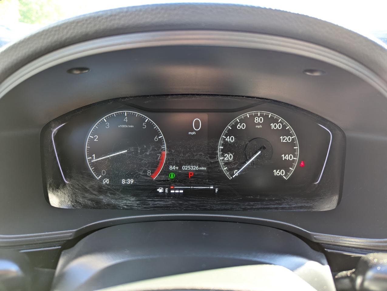 Honda Civic Sedan LX CVT 2023