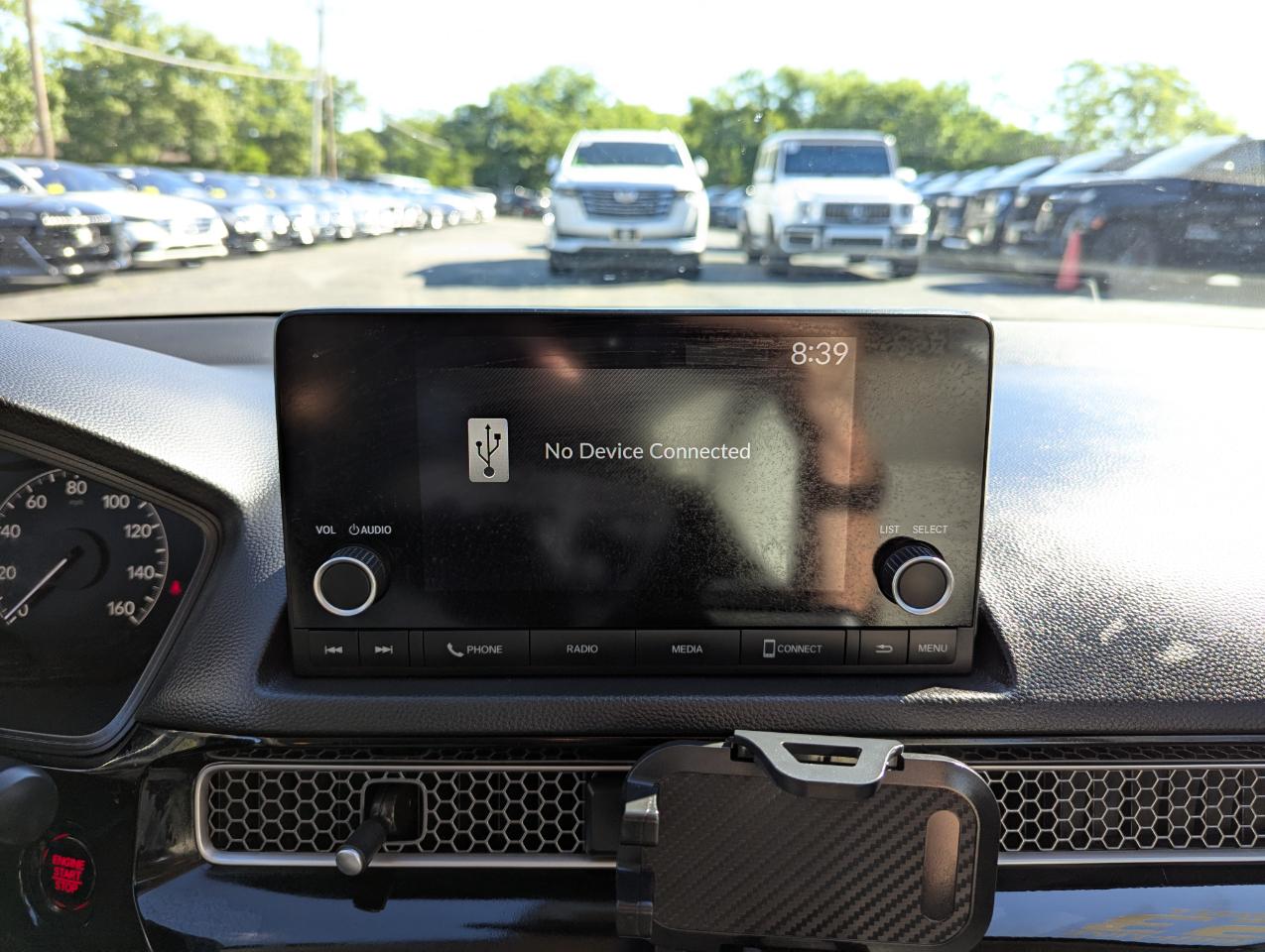 Honda Civic Sedan LX CVT 2023