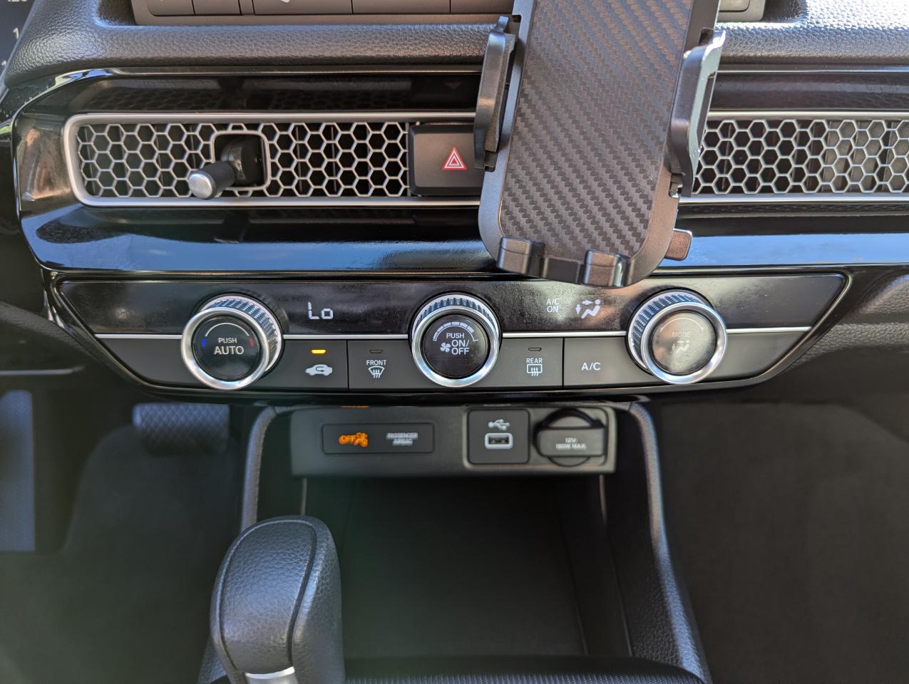 Honda Civic Sedan LX CVT 2023