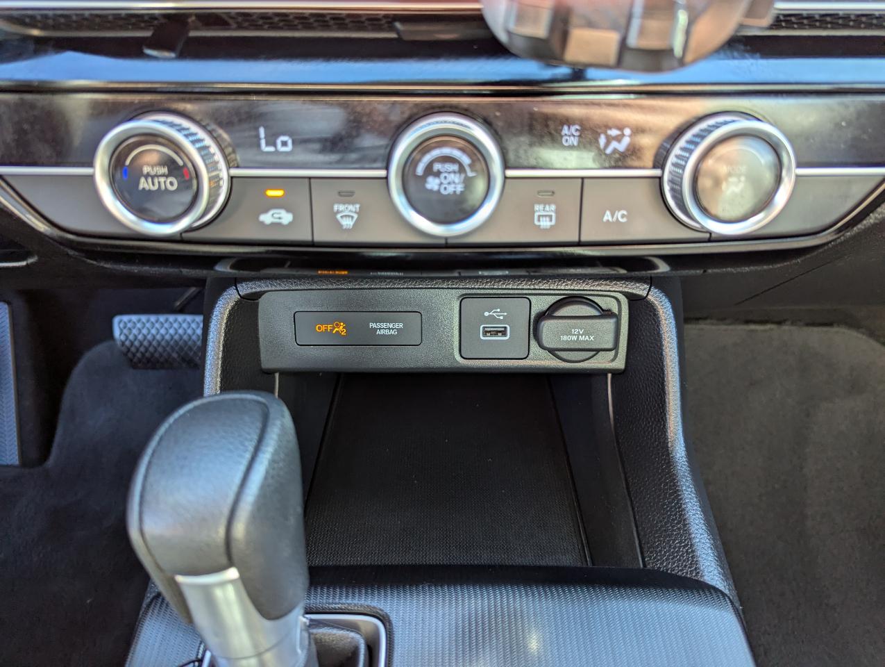 Honda Civic Sedan LX CVT 2023