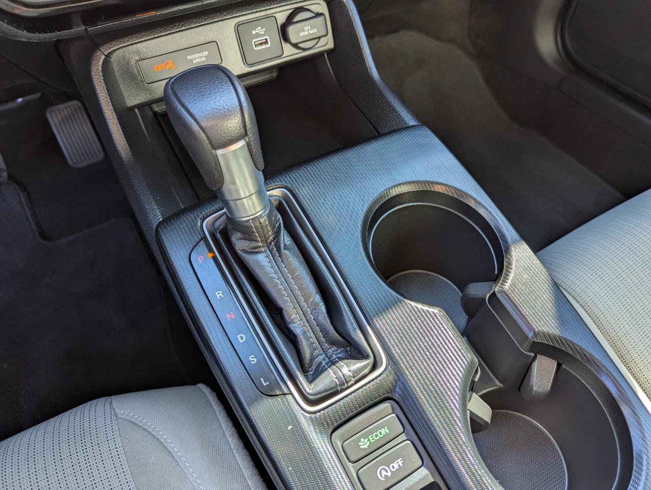 Honda Civic Sedan LX CVT 2023