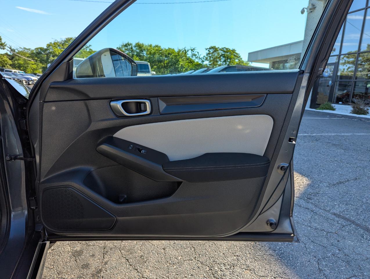 Honda Civic Sedan LX CVT 2023
