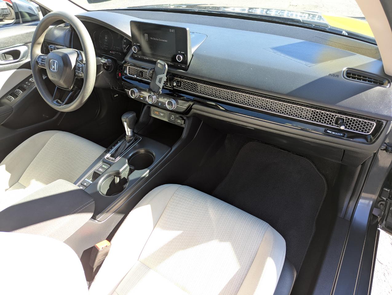 Honda Civic Sedan LX CVT 2023