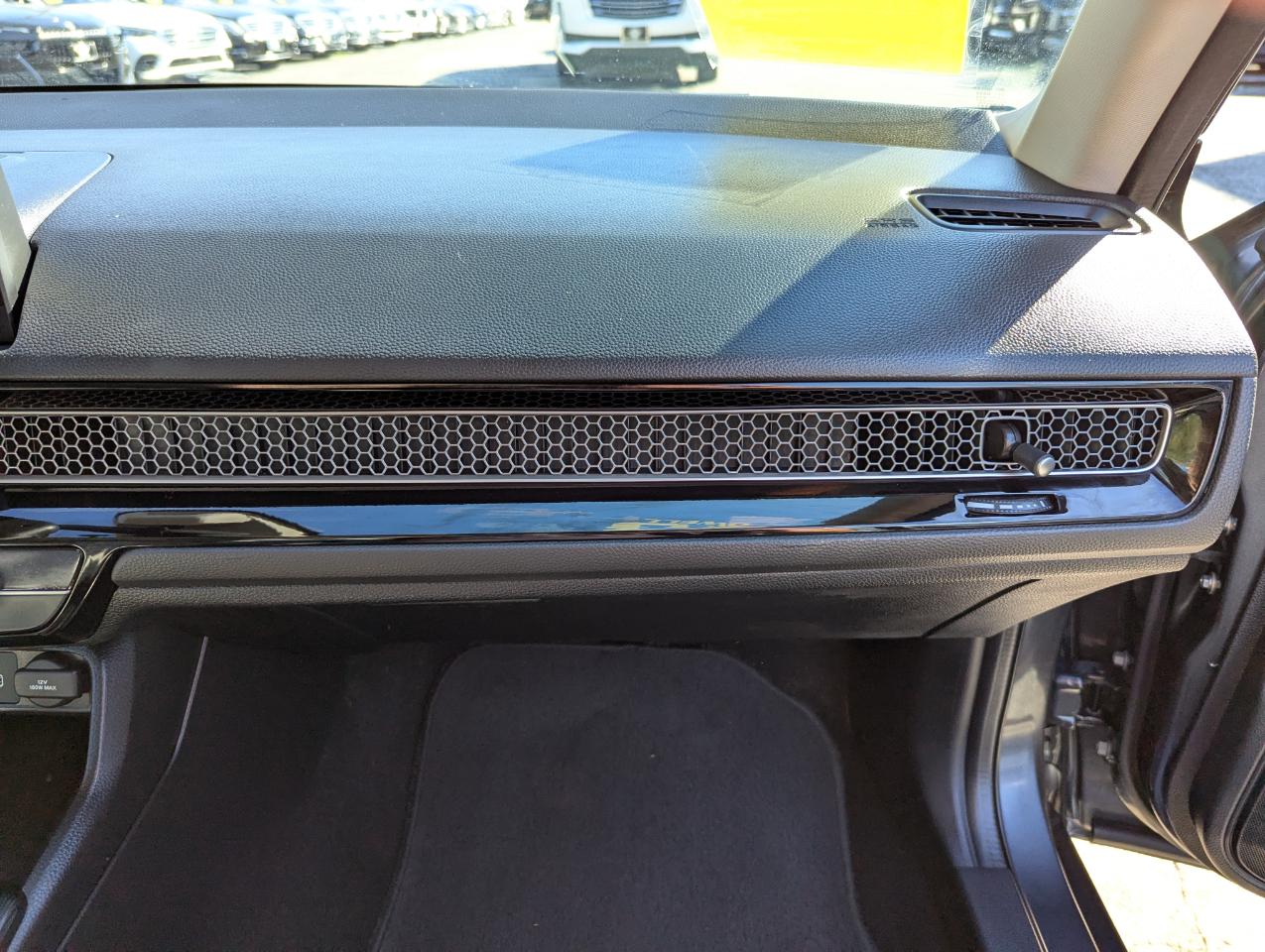 Honda Civic Sedan LX CVT 2023