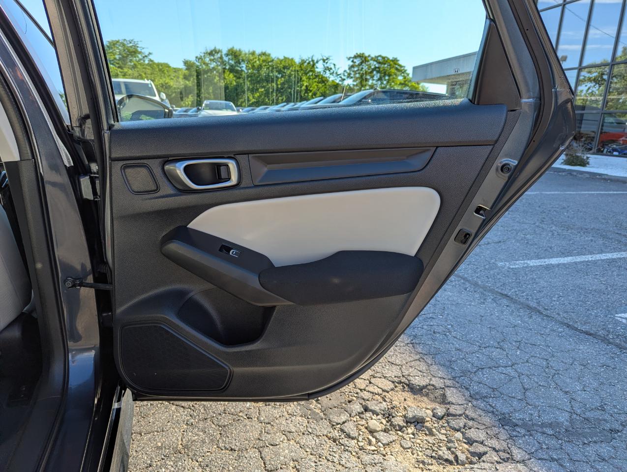 Honda Civic Sedan LX CVT 2023