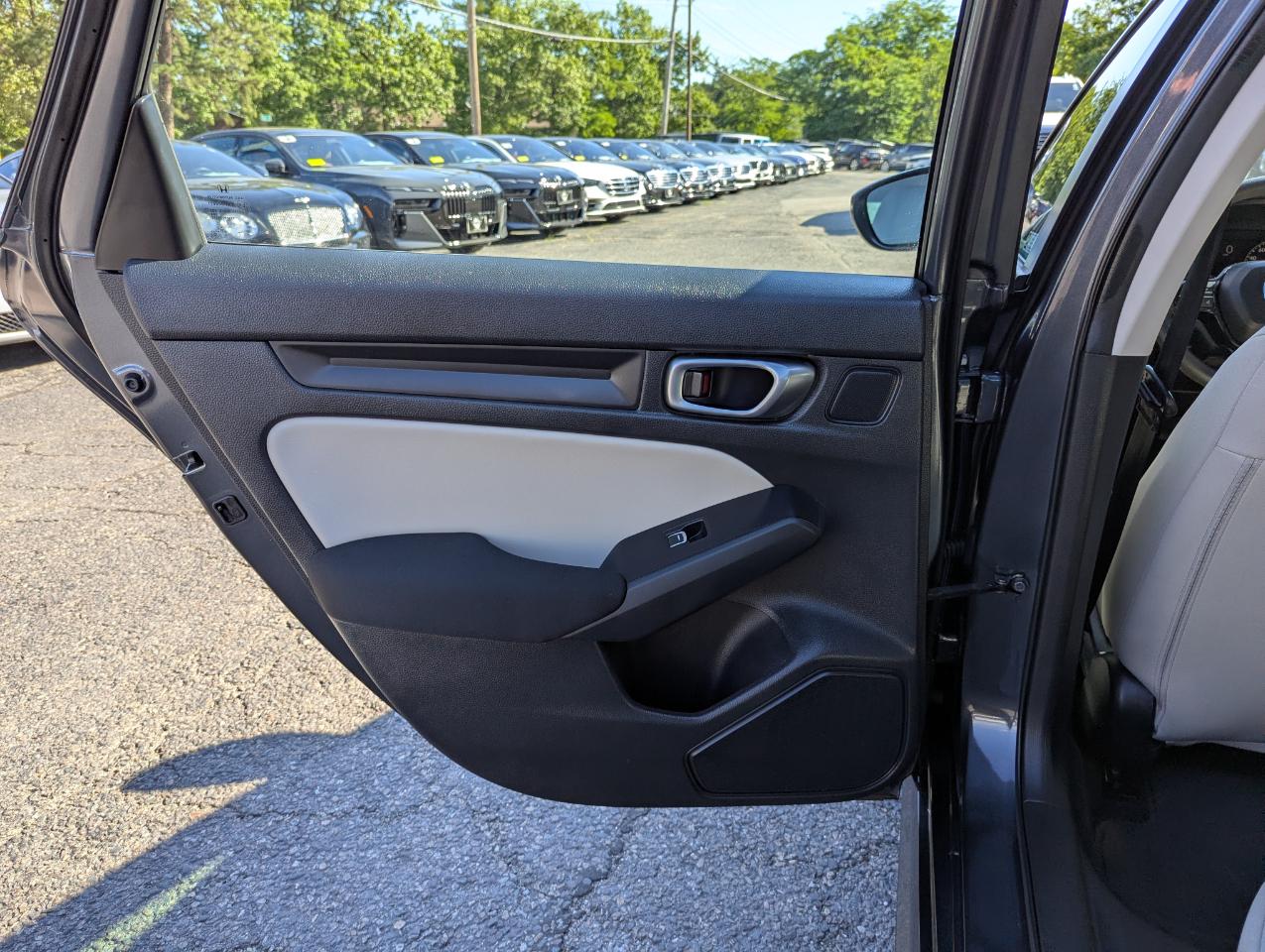 Honda Civic Sedan LX CVT 2023