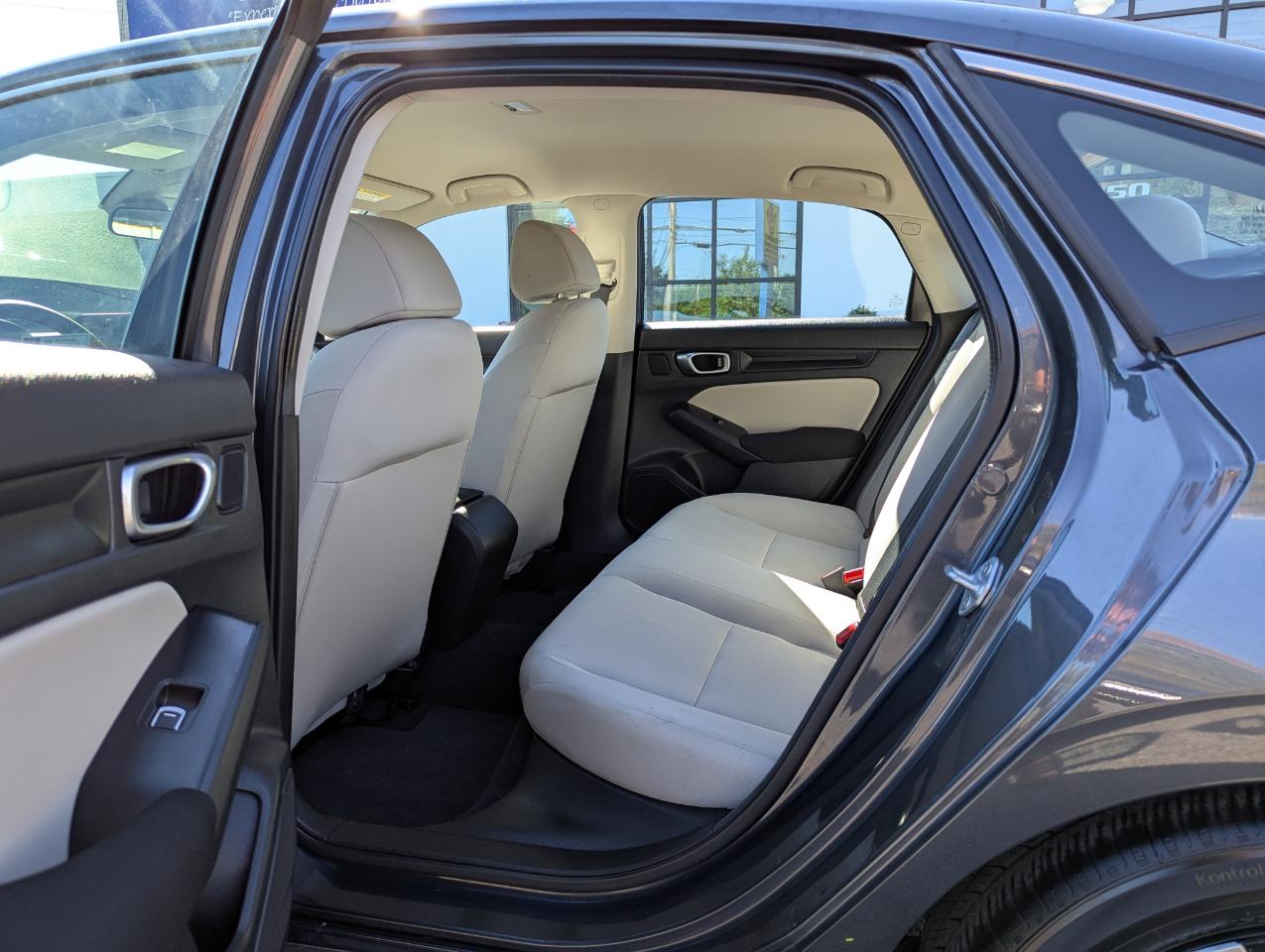 Honda Civic Sedan LX CVT 2023